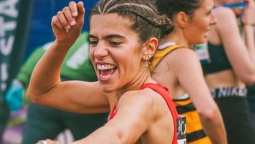 Mariana Machado diz que Braga consegue "feito histórico" com título europeu de corta-mato