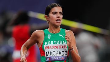 Mariana Machado sai insatisfeita das meias-finais dos 5.000 metros