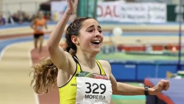 Mariana Moreira conquistou Ouro para Portugal no Festival Olímpico da Juventude Europeia