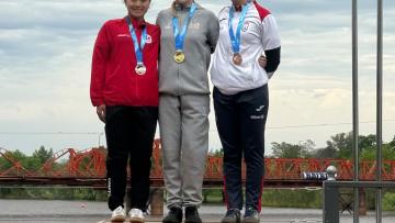 Portugal arranca com um ouro e um bronze Mundiais de canoagem de maratona