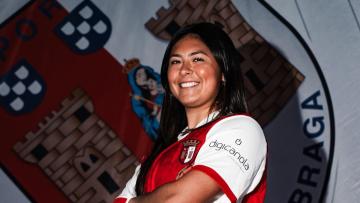 Maribel Flores reforça SC Braga