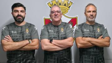 Mário Jorge deixa comando da AD Oliveirense