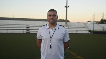 Mário Martins deixou comando do Águias da Graça