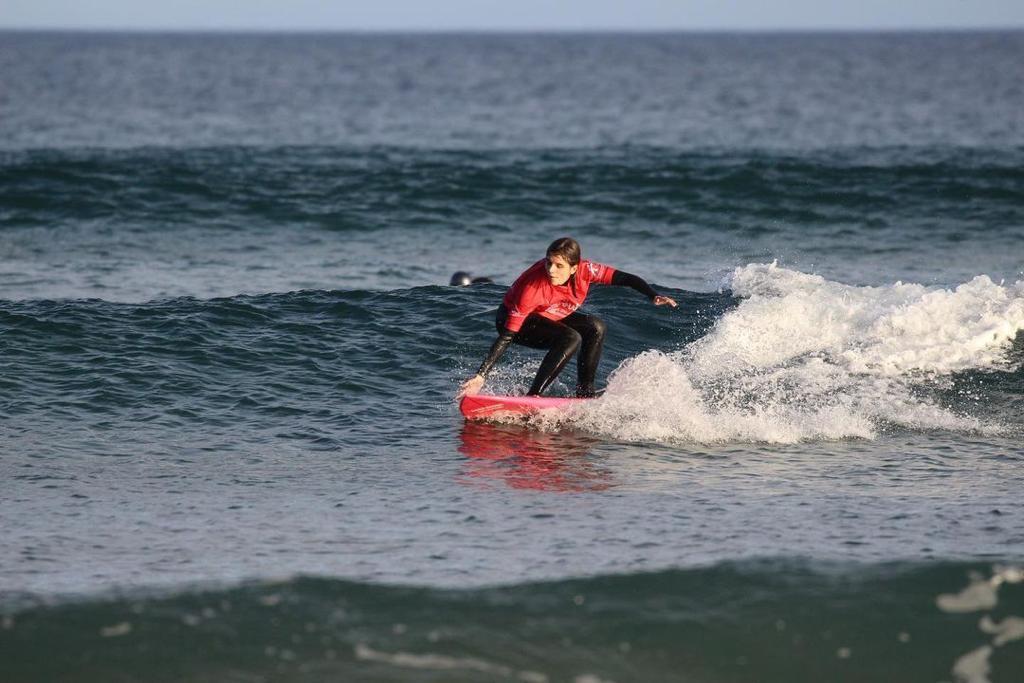 Marta Paço sagra-se vice-campeã mundial de surf adaptado