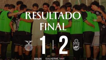 AFC Martim vence em Celeirós e SC Cabreiros perde em casa com o Emilianos FC