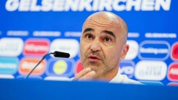 Roberto Martínez anuncia sexta-feira convocados para Irlanda e Hungria