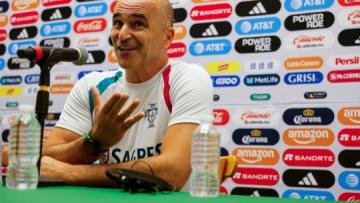 Martínez assume "dores de cabeça" e destaca importância de atuar no Azteca