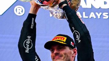 Max Verstappen regressa às vitórias na Fórmula 1 e Antonelli reforça liderança