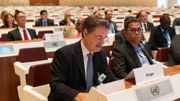 Cidades pedem à OMS maior envolvimento na resposta a pandemias