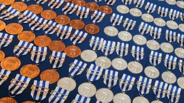 Braga atribui medalhas de mérito cívico a entidades e personalidades