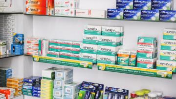 Despesa dos utentes com medicamentos subiu 6,8% no 1.º semestre e ultrapassa 454,5 M€