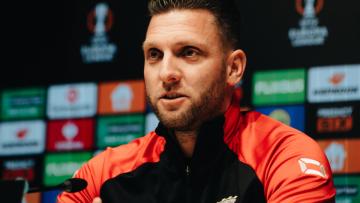 Técnico do Go Ahead Eagles, adversário do SC Braga, ainda acredita no play-off