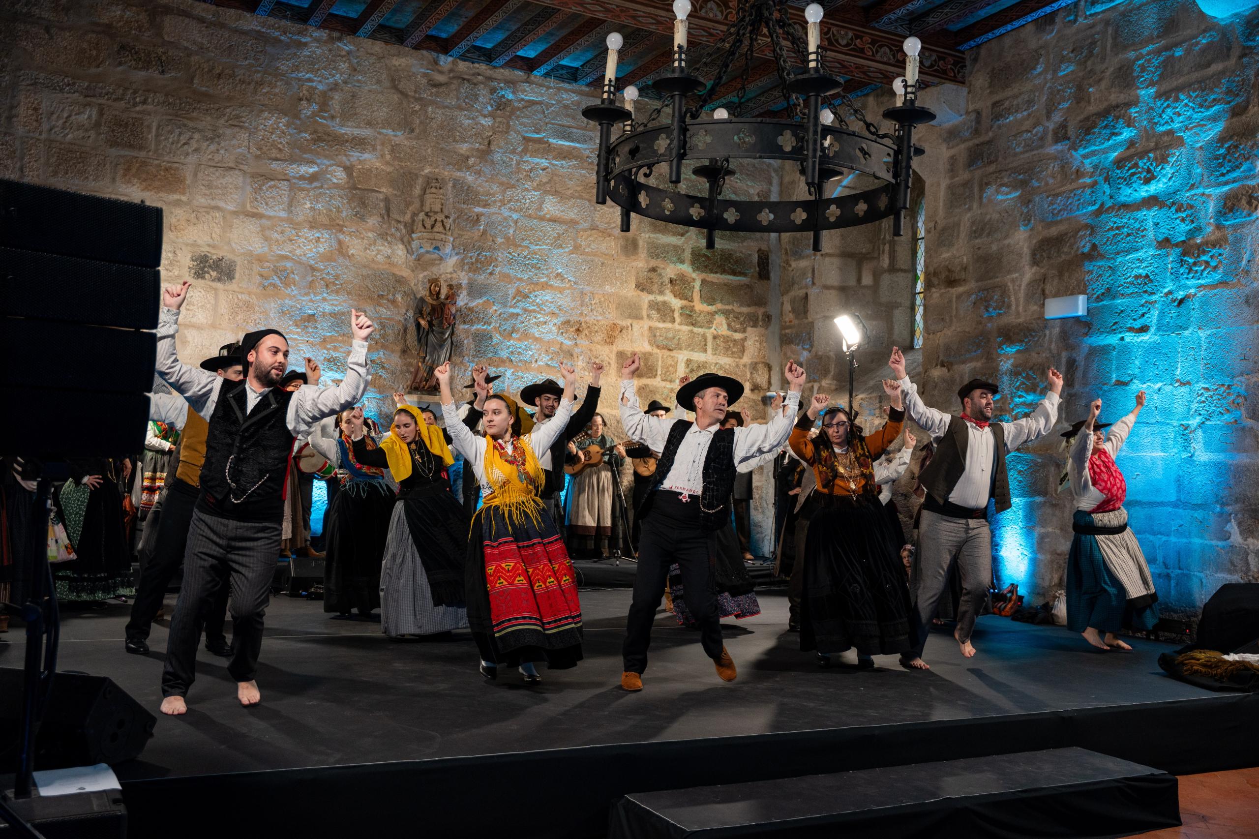 Festival “Memória” levou memória e identidade à Reitoria da UMinho