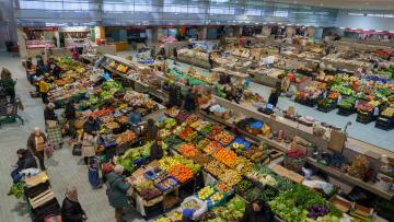 Guimarães apresenta solução para descarbonizar logística do Mercado Municipal
