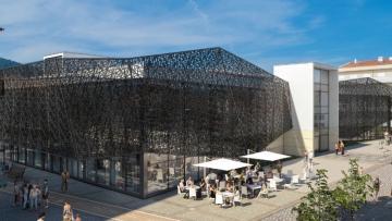 Construção do novo Mercado altera trânsito em Viana do Castelo