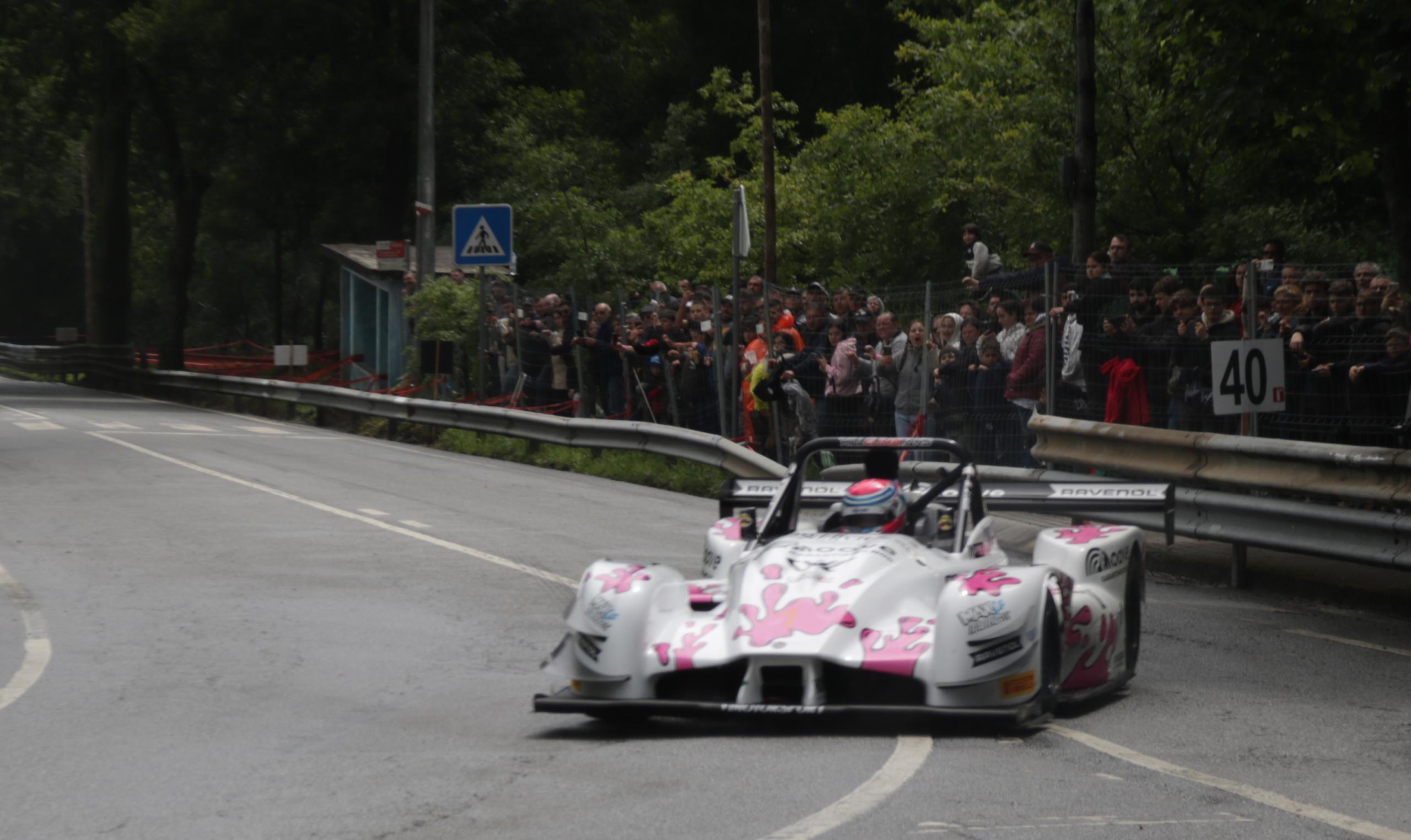 Rampa da Falperra realiza-se a 16 e 17 de maio