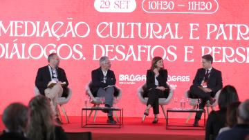 CCDR Norte quer Governo e autarquias em diálogo para definir políticas culturais