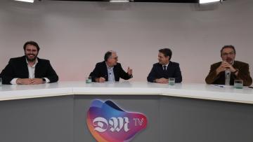 Diminuir a circulação automóvel é a «verdadeira solução» para o trânsito em Braga