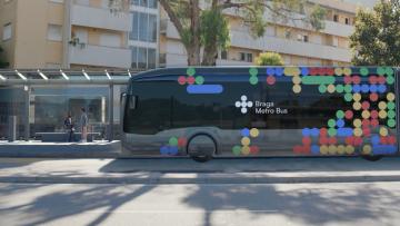 Metro de Braga fora da nova revisão do PRR