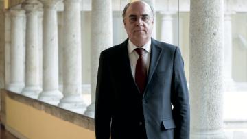 Ex-autarca de Barcelos Miguel Costa Gomes em silêncio no início de julgamento