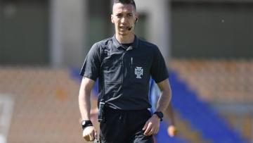 Miguel Nogueira dirige Benfica-Vitória SC