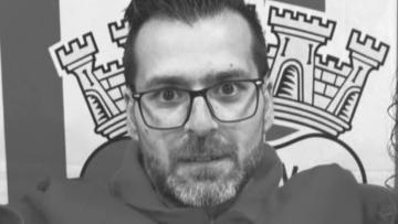 Futebol distrital de luto pela morte do treinador do CD Maximinense