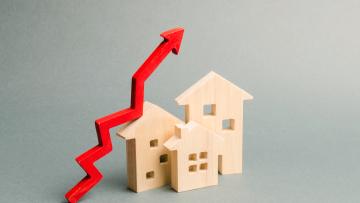 Avaliação bancária na habitação sobe para 1.510 euros por metro quadrado em maio - INE