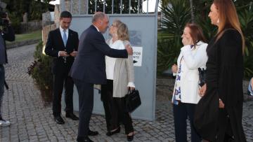 Ministro da Saúde quer mais investimento para a luta contra o cancro em Braga