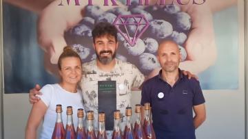 Espumante de mirtilo entre as novidades do “Vinhos a Descobrir”