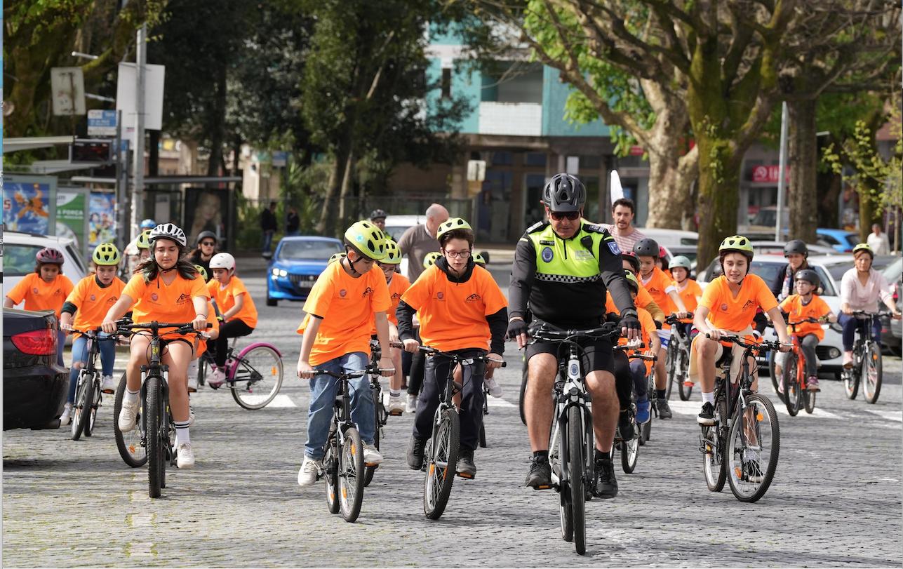 Município de Braga abre inscrições para programas de mobilidade escolar