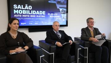 Salão Mobilidade quer ultrapassar fasquia dos 10 mil visitantes