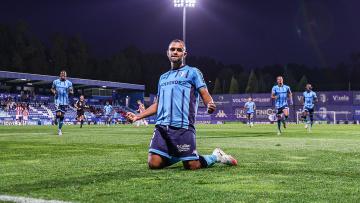 Moha Moukhliss deixa FC Vizela e ruma aos ucranianos do Karpaty