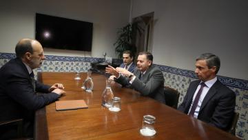 Montenegro condena fim da PPP no Hospital de Braga que «gastava menos dinheiro» e dava melhor resposta