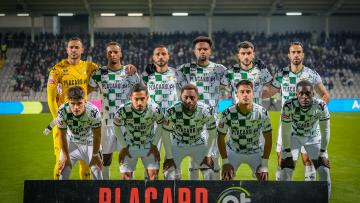 Moreirense derrotado em Arouca