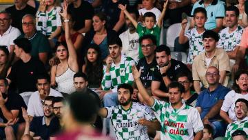 Moreirense-Benfica confirmado para 9 de setembro (20h45)