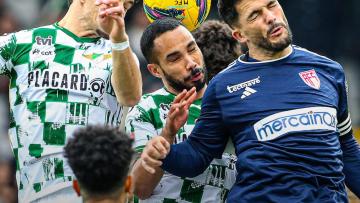 Moreirense empata com AVS e soma quarto jogo seguido sem vencer