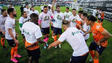 Moreirense recebe a Taça de Campeão da II Liga domingo