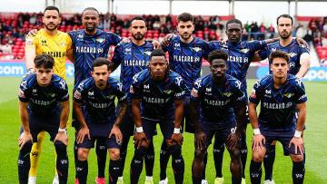 Moreirense impõe-se ao Gil Vicente por 1-0 e soma quinto jogo sem perder