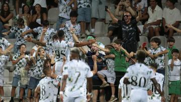 Moreirense vence Alverca com golo nos descontos