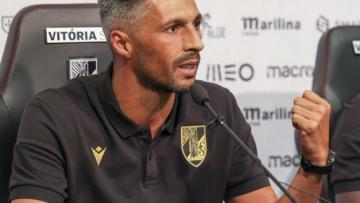 Moreno diz que jogar no Bessa «é difícil por tradição» mas espera ver Vitória SC regressar aos triunfos