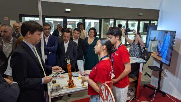 Braga apresenta-se aos jovens com emprego cada vez mais qualificado
