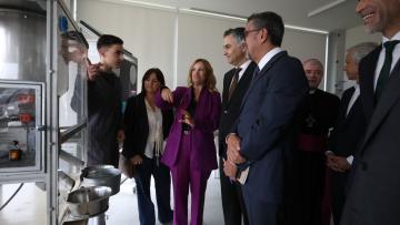 Campus do Pensamento Industrial e Digital quer diminuir pobreza através da educação