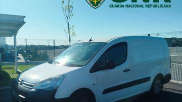 Dois detidos por furto de viatura em Guimarães