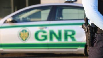 GNR deteve 64 pessoas no distrito de Braga na última semana
