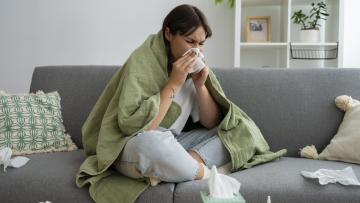 DGS deixa algumas recomendações no combate ao frio