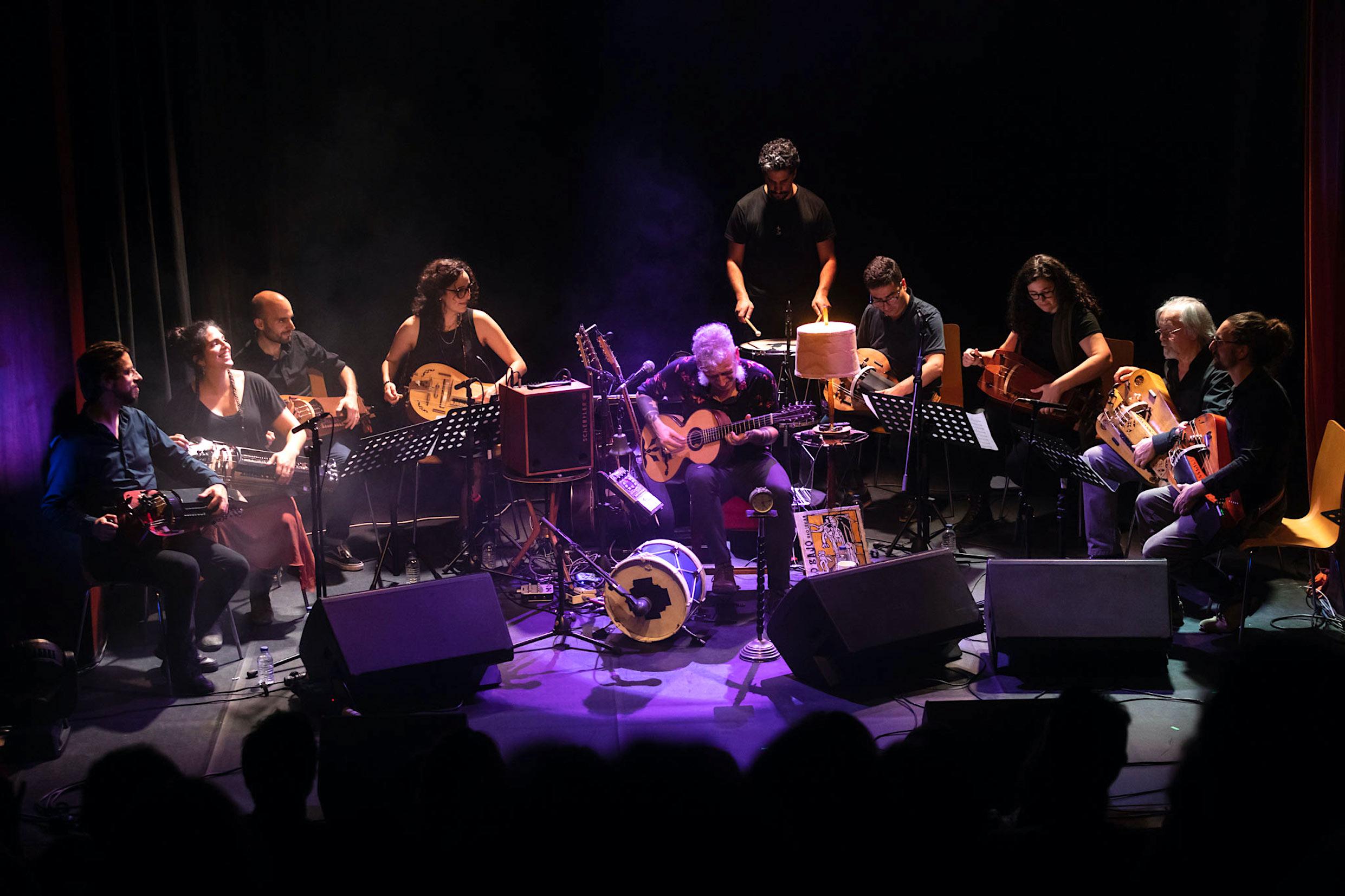 Feira da Música de Valença e Tui reúne centenas de músicos e profissionais