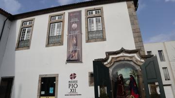 Museu Pio XII acolhe evento cultural com lançamento  de livros, conferência e jantar