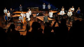 Músicos bracarenses levam obra de Steve Reich ao Theatro Circo