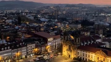 "Muzeu" de pensamento e arte contemporânea inaugurado em abril em Braga