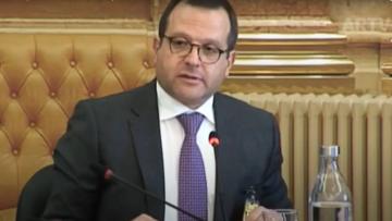 Governo: Presidente da República deu posse ao novo secretário de Estado da Defesa